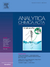 ANALYTICA CHIMICA ACTA雜志封面
